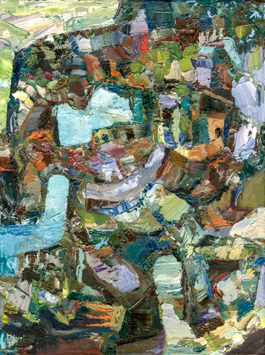 Pavel Feyerabend - Wasserwege